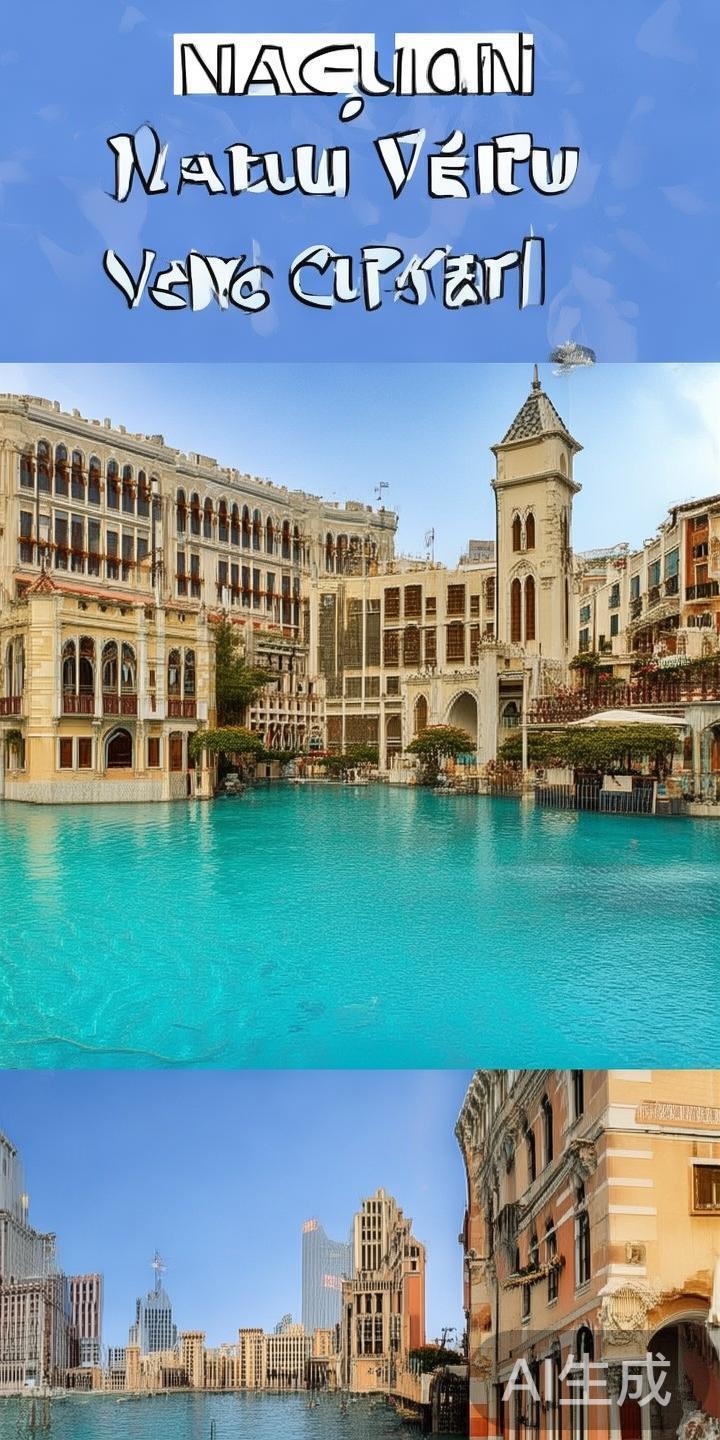 探秘澳门赌场水上威尼斯：融合意大利风情的绝美旅游胜地攻略