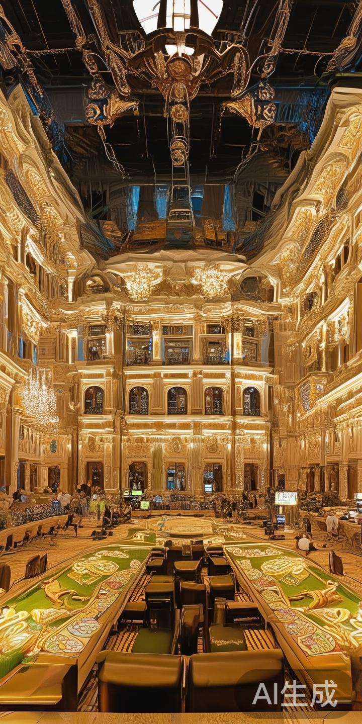 探索澳门威尼斯人：领略最热情的欢迎与绚丽多彩的娱乐盛宴