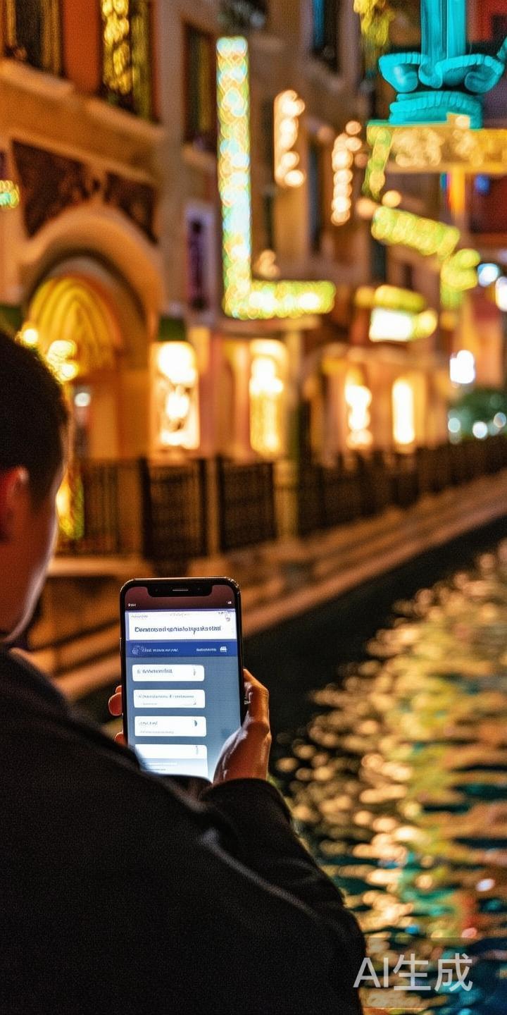 全面揭秘澳门威尼斯人信用卡安全防范措施与实用指南