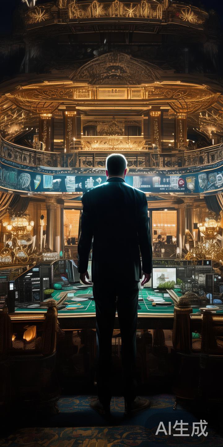 全面揭示澳门威尼斯人黑钱内幕及财产安全保护措施