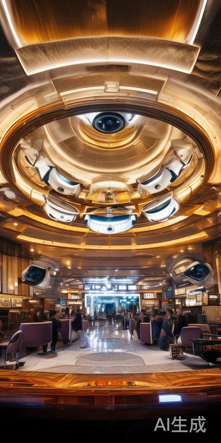 安全保障措施
安全是娱乐体验的基础。澳门新威尼斯