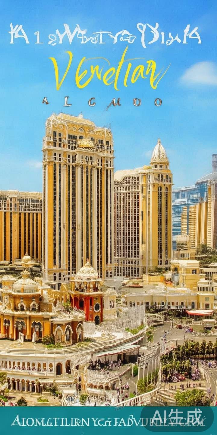 在澳门这座充满魅力的全球知名旅游城市中，威尼斯人赌