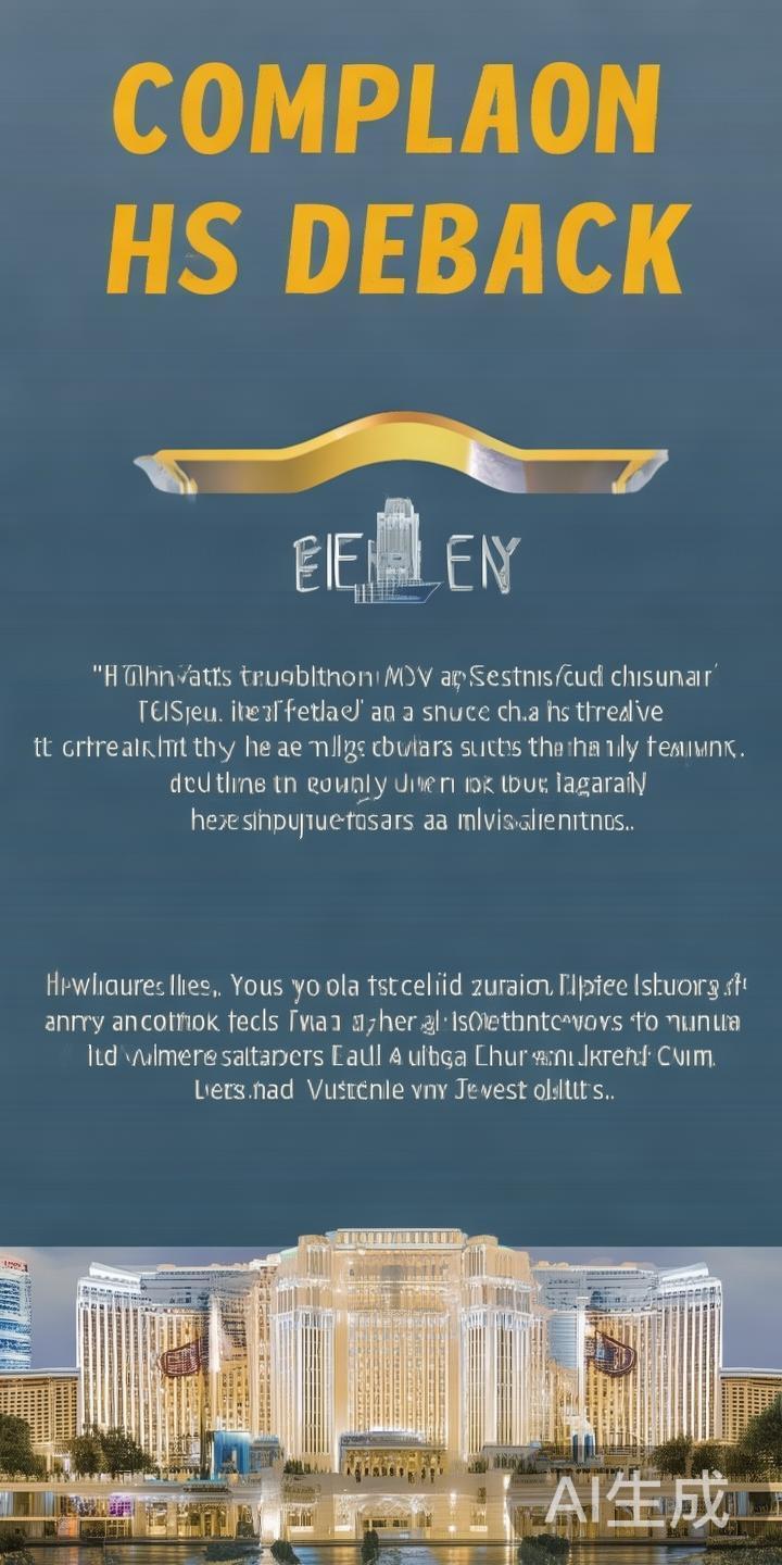 澳门威尼斯人赌城客服服务全面介绍及联系方式指南攻略 5. 投诉与意见反馈渠道
任何不满和建议都可以通