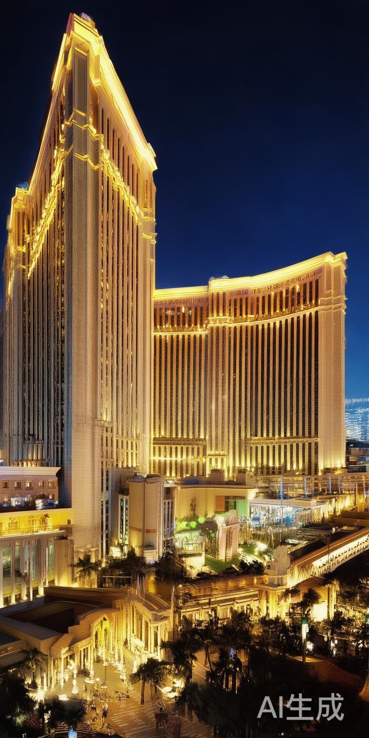 澳门威尼斯人安德鲁森酒店:尽享奢华住宿与尊贵服务的完美攻略 在澳门那闪烁着迷人光彩的夜色中,威尼斯人度假村一直