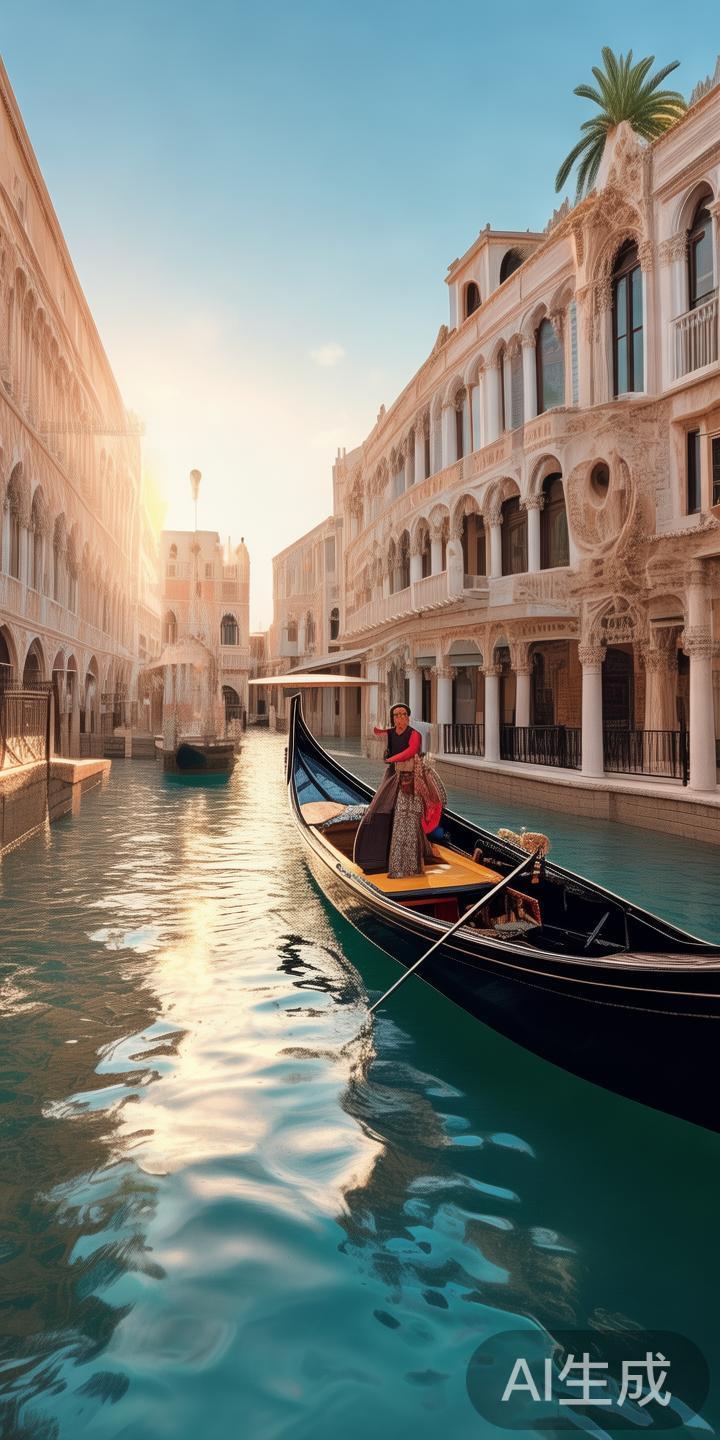 澳门威尼斯人:全面推荐合适娱乐项目与休闲娱乐指南 喜欢户外休闲的游客,建议漫步于威尼斯人仿威尼斯的户