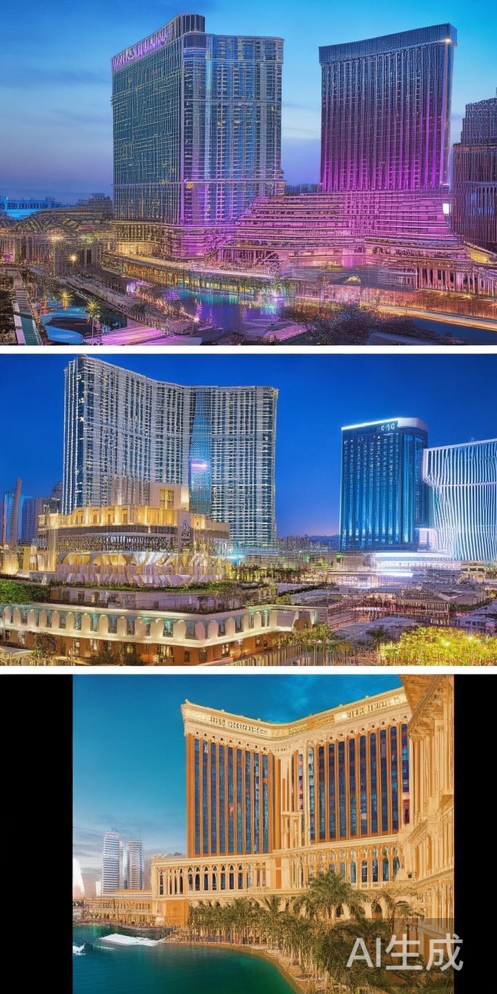 作为澳门的代表性豪华度假区，澳门银河度假城强调以“