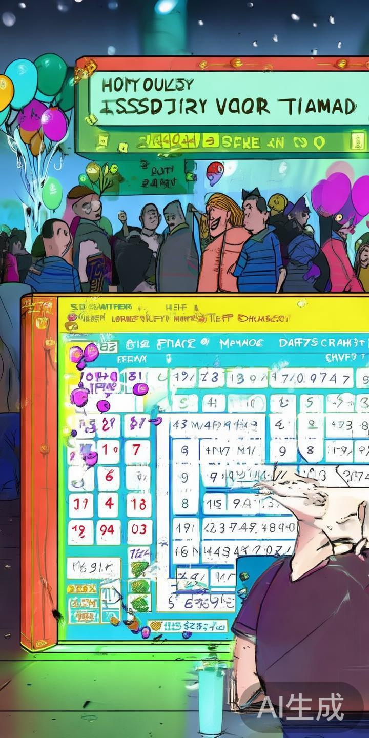 澳门威尼斯彩票投注技巧全攻略:提升中奖概率的实用技巧分享 2. 避免盲目追随:不要追逐“幸运号码”或“热门号