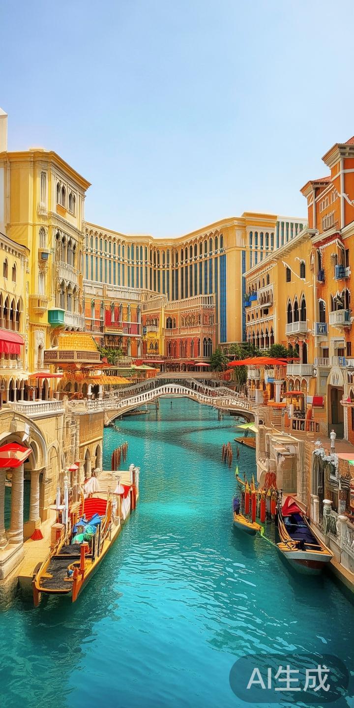 为什么澳门会展现出类似威尼斯的建筑风格与文化特色分析 随着旅游业的不断发展,澳门逐渐打造出具有“威尼斯风