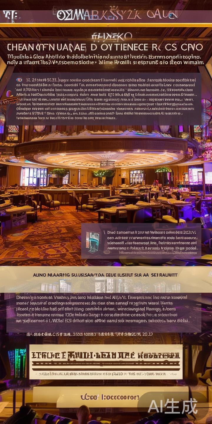 在全球线上娱乐逐渐走向规范与专业的背景下，澳门作为