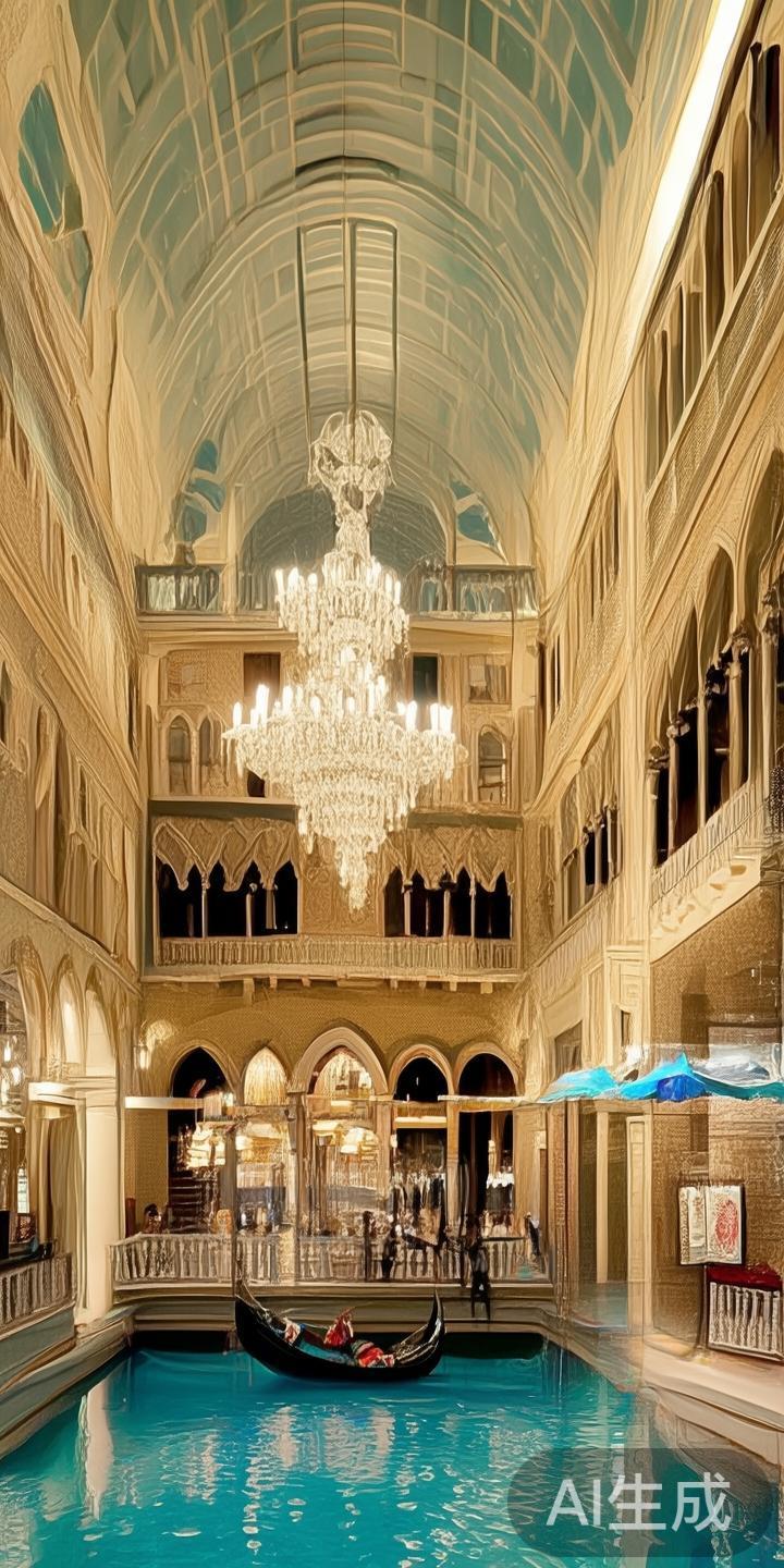 澳门威尼斯人度假村主要提供哪些丰富的休闲娱乐与商务服务项目 作为亚洲著名的奢华休闲胜地,澳门威尼斯人以其卓越的