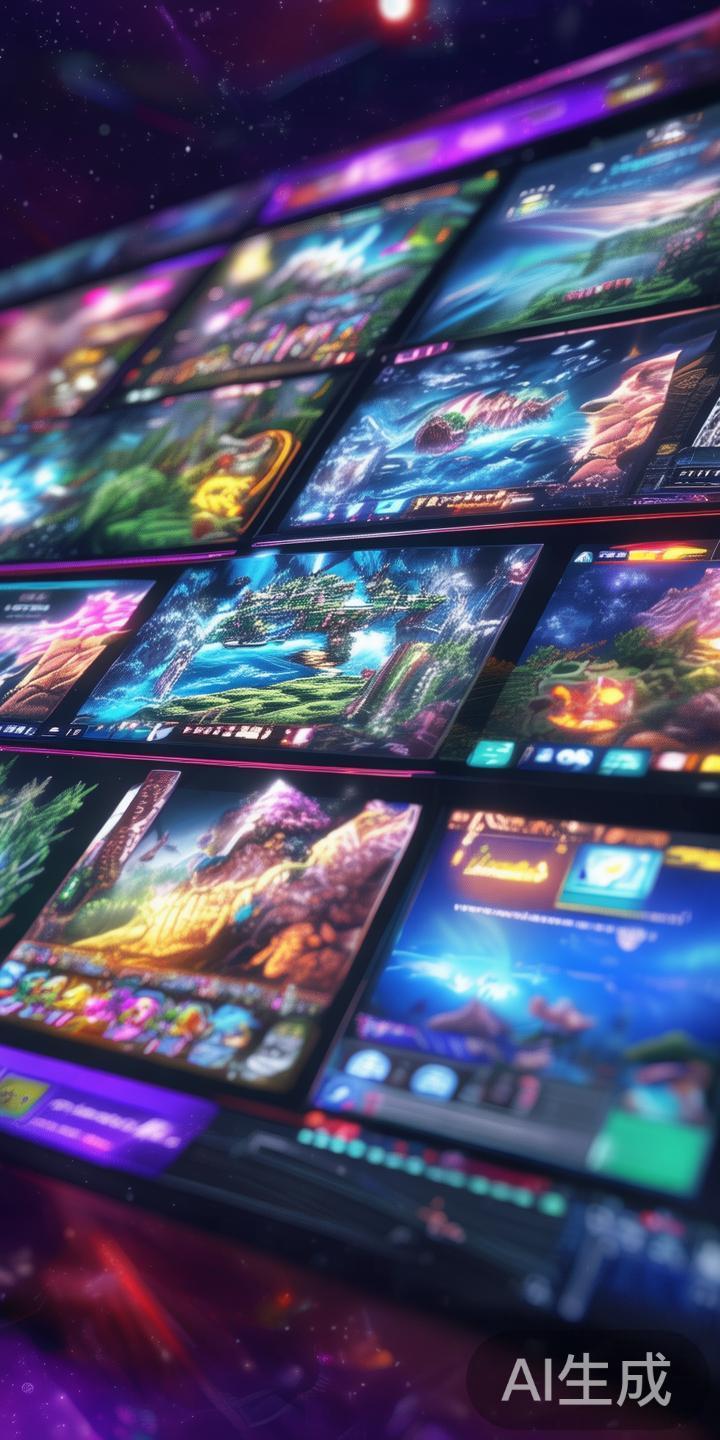 例如，平台引入国际知名游戏软件供应商，确保每一款游