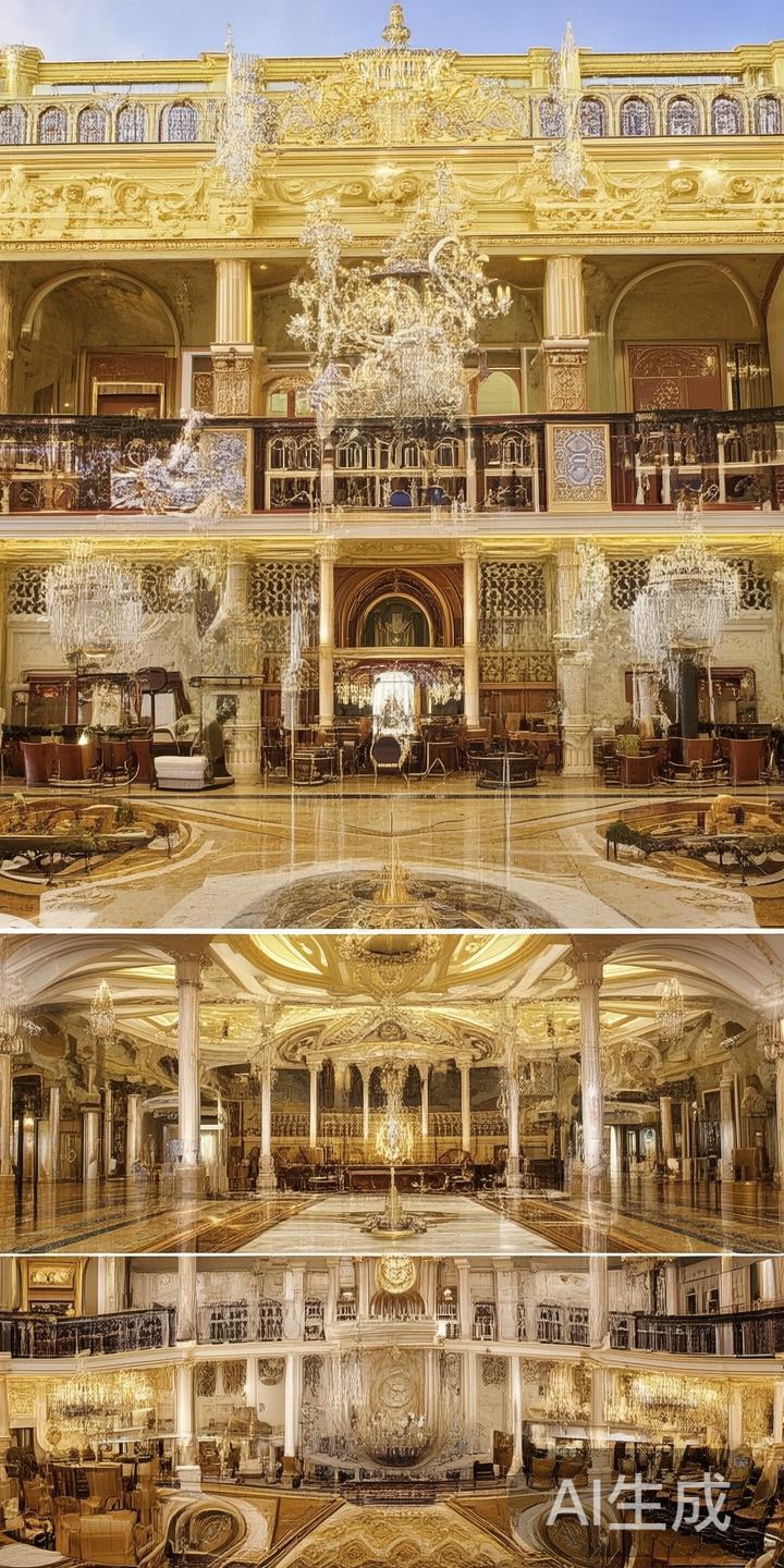 全面解析澳门威尼斯人蒂凡尼酒店的豪华住宿体验与卓越服务品质 走进澳门威尼斯人蒂凡尼酒店,首先映入眼帘的是其恢宏