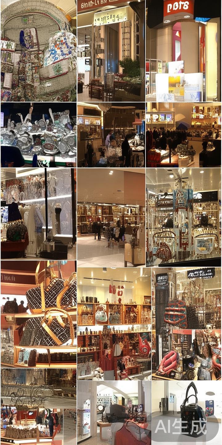 澳门威尼斯人购物区不仅是购物目的地，更是一处文化体